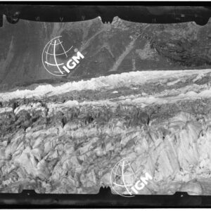 Rilievo del ghiacciaio del Lys scala 1:2000 - FT00001690