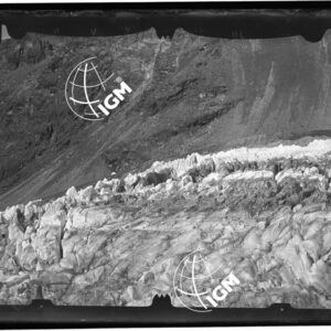 Rilievo del ghiacciaio del Lys scala 1:2000 - FT00001693