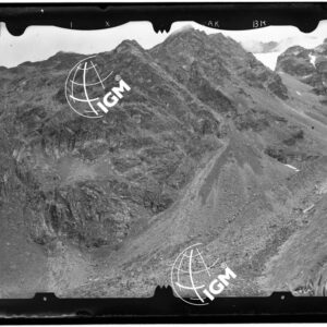 Rilievo del ghiacciaio del Lys - LN00009993