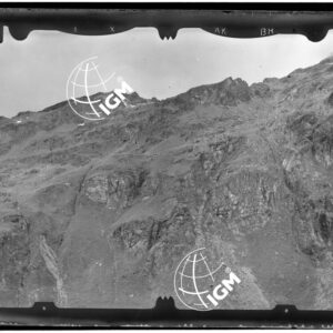 Rilievo del ghiacciaio del Lys - LN00009994