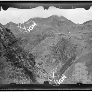 Rilievo del ghiacciaio del Lys - LN00009995