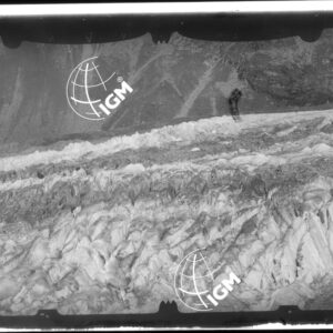 Rilievo del ghiacciaio del Lys - LN00009997