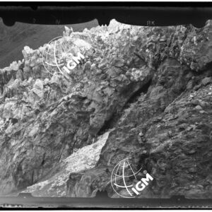 Rilievo del ghiacciaio del Lys - LN00009998