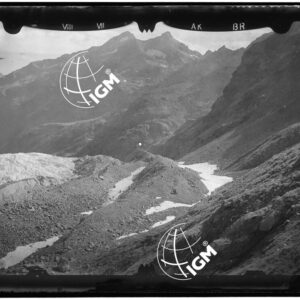 Rilievo del ghiacciaio del Lys - LN00009999