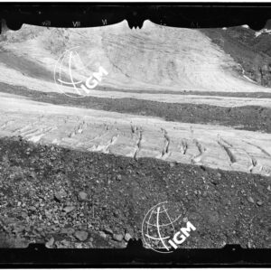 Rilievo del ghiacciaio del Lys scala 1:5000 - LN00010002