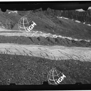 Rilievo del ghiacciaio del Lys scala 1:5000 - FT00001702