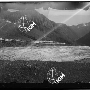 Rilievo del ghiacciaio del Lys scala 1:5000 - FT00001704