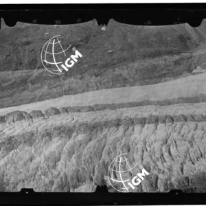 Rilievo del ghiacciaio del Lys scala 1:5000 - FT00001706
