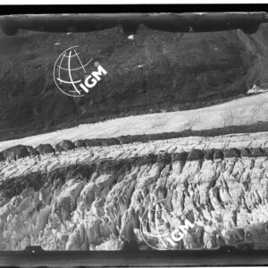 Rilievo del ghiacciaio del Lys scala 1:5000 - FT00001708