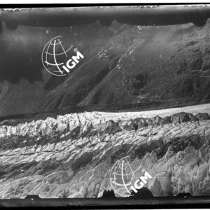Rilievo del ghiacciaio del Lys scala 1:5000 - FT00001711