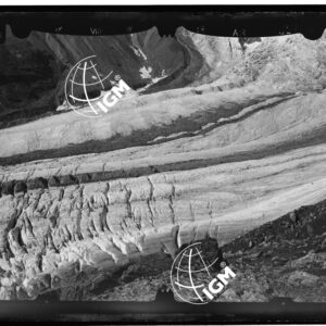 Rilievo del ghiacciaio del Lys scala 1:5000 - FT00001714