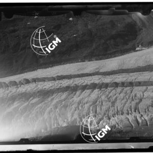Rilievo del ghiacciaio del Lys scala 1:5000 - FT00001715