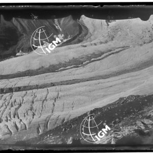 Rilievo del ghiacciaio del Lys scala 1:5000 - FT00001720