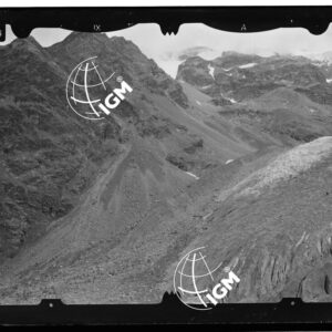 Rilievo del ghiacciaio del Lys scala 1:5000 - FT00001723