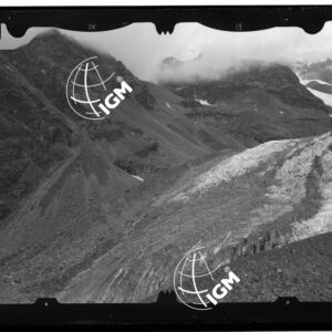 Rilievo del ghiacciaio del Lys scala 1:5000 - FT00001725