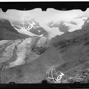 Rilievo del ghiacciaio del Lys scala 1:5000 - FT00001729