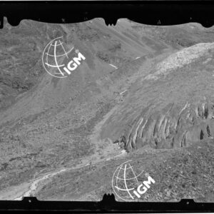 Rilievo del ghiacciaio del Lys scala 1:5000 - LN00010019