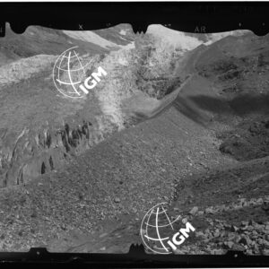 Rilievo del ghiacciaio del Lys scala 1:5000 - LN00010020