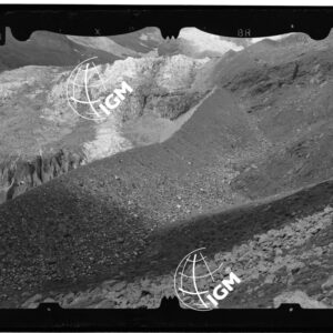 Rilievo del ghiacciaio del Lys scala 1:5000 - LN00010022