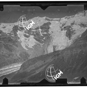 Rilievo del ghiacciaio del Lys - LN00010023