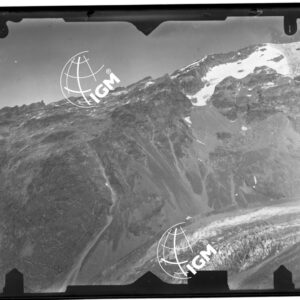 Rilievo del ghiacciaio del Lys - LN00010025