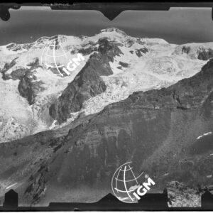 Rilievo del ghiacciaio del Lys - LN00010026