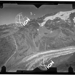 Rilievo del ghiacciaio del Lys - LN00010027