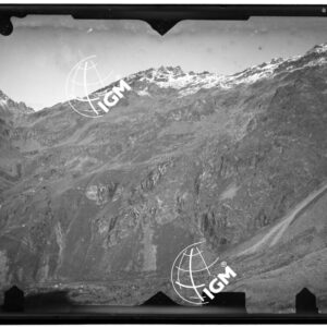 Rilievo del ghiacciaio del Lys - LN00010028