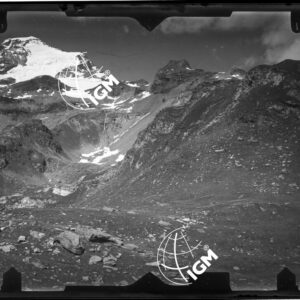 Rilievo del ghiacciaio del Lys - LN00010030