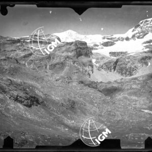 Rilievo del ghiacciaio del Lys - LN00010031