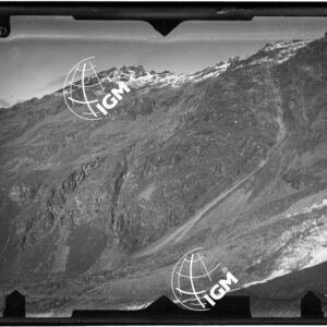 Rilievo del ghiacciaio del Lys - LN00010035