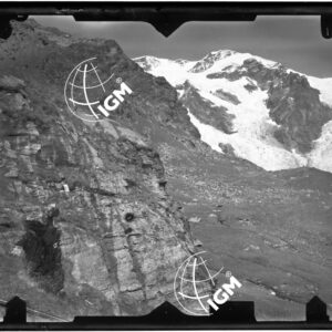 Rilievo del ghiacciaio del Lys - LN00010036