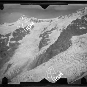 Rilievo del ghiacciaio del Lys - LN00010037