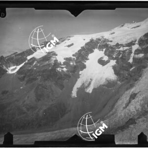 Rilievo del ghiacciaio del Lys - LN00010038