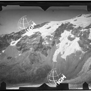 Rilievo del ghiacciaio del Lys - LN00010040