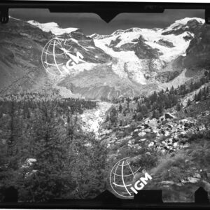 Rilievo del ghiacciaio del Lys - LN00010043