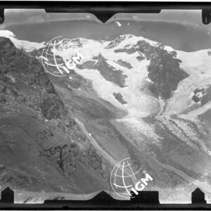 Rilievo del ghiacciaio del Lys - LN00010045