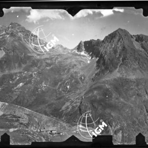 Rilievo del ghiacciaio del Lys - LN00010046