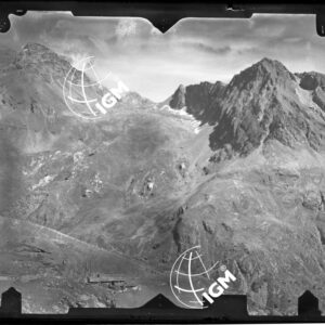 Rilievo del ghiacciaio del Lys - LN00010047