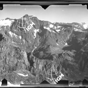 Usseglio - dal Rocciamelone alla Croce Rossa - LN00010113