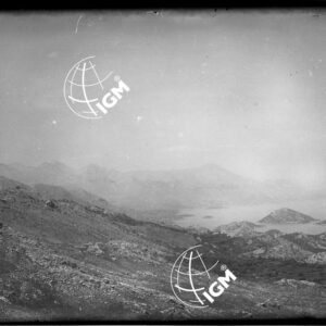 Lago di Scutari e versante est del Tarabash - LN00010230