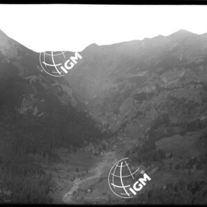 Valle del Cem Selcit presa dal cucuzzolo denominato Kui Purthient (1625) - LN00010300