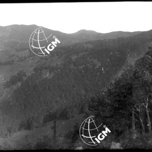 Valle del Cem Selcit presa dal cucuzzolo denominato Kui Purthient (1625) - LN00010301