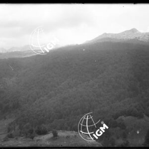 Valle del Cem Selcit Panorama est eseguito dalle pendici del Kersci Mones - LN00010308