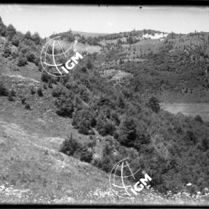 Ciafa Troian con colle che spinge verso Gussigne. - LN00010320