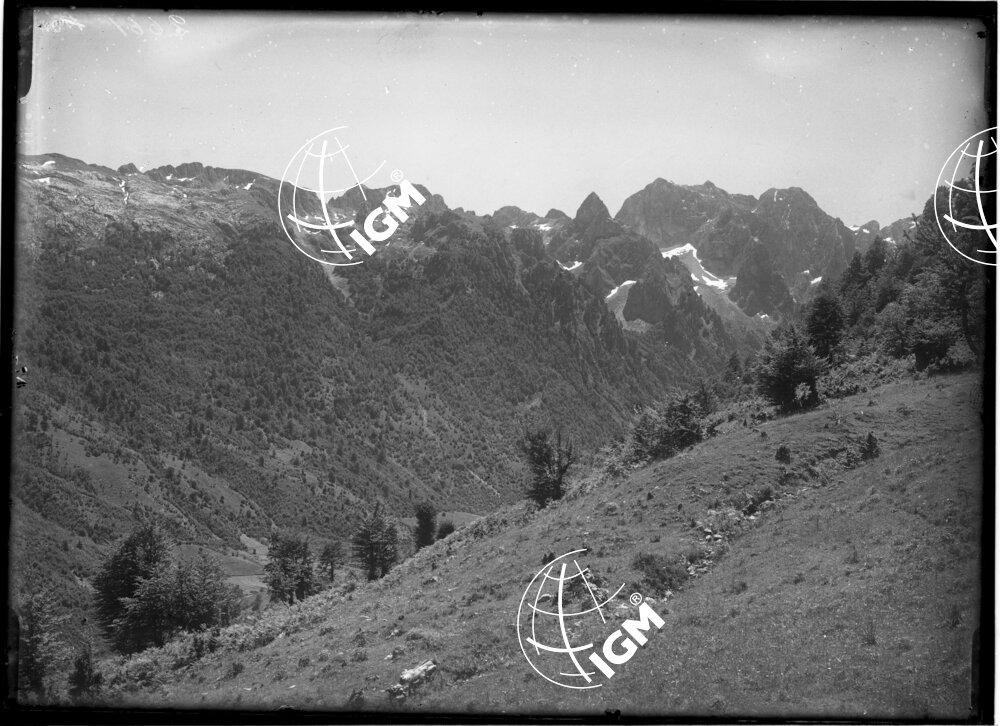 Valle Vajusa. - LN00010325