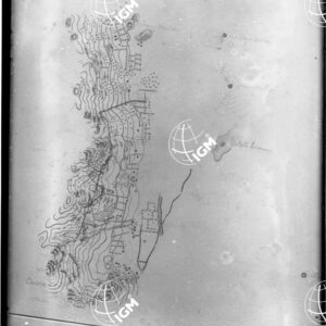 Riproduzione schizzi topografici - LN00010362