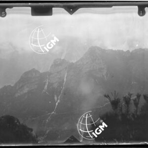 tavoletta di Dogna - rilievo stereofotogrammetrico - LN00010364