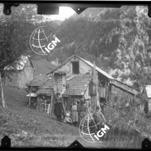 tavoletta di Dogna - rilievo stereofotogrammetrico - LN00010369