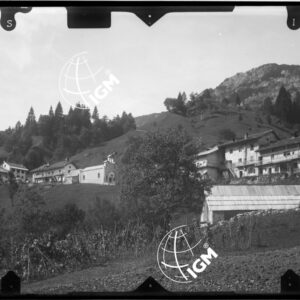 tavoletta di Dogna - rilievo stereofotogrammetrico - LN00010371